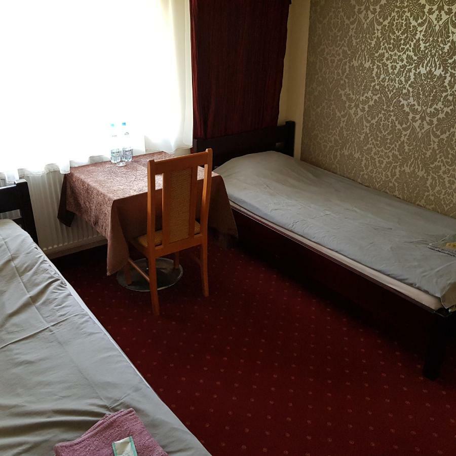 Bed and Breakfast Kamionki à Sosnowiec Extérieur photo